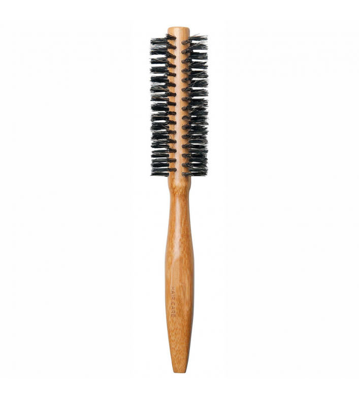 Brosse ronde Bambou