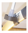 Porte-canne pour déambulateur Let's Go Out Porte-canne pour déambulateur Let's Go Out