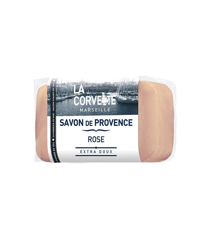 Savon de Provence 100 gr Rose