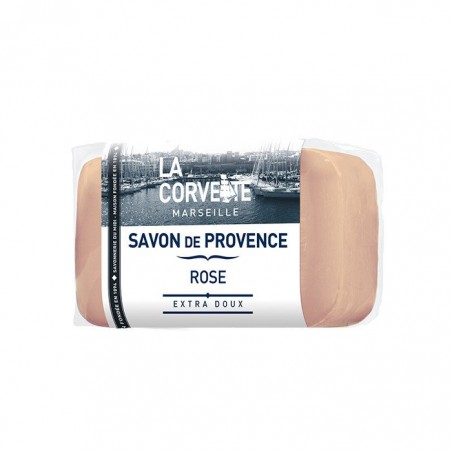 Savon de Provence 100 gr Rose