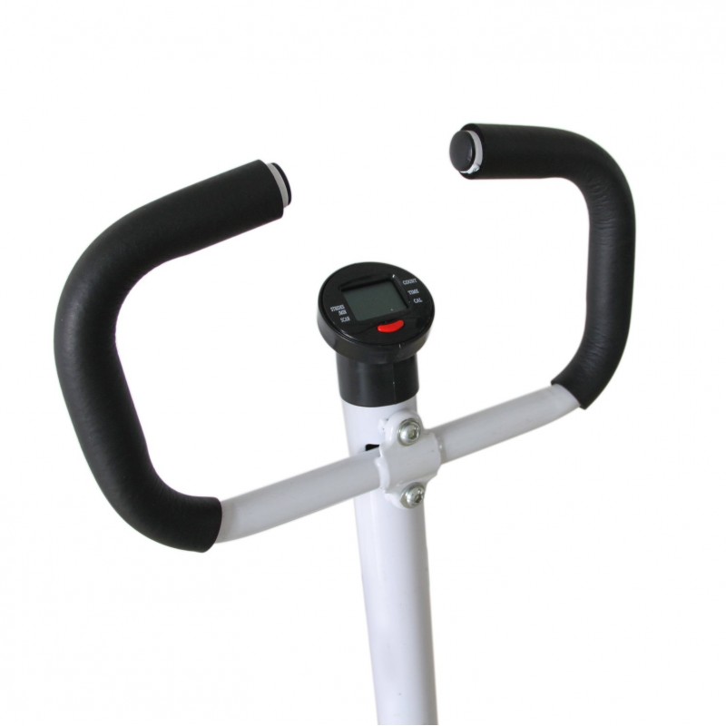 Console pratique de cet appareil de fitness doux, une magnifique alternative de cadeau.