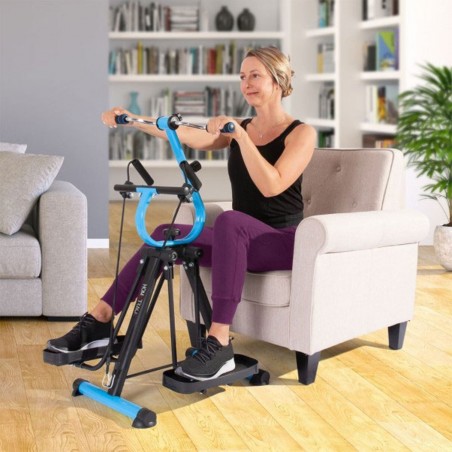 Exerciseur 2 en 1 - Bras et jambes