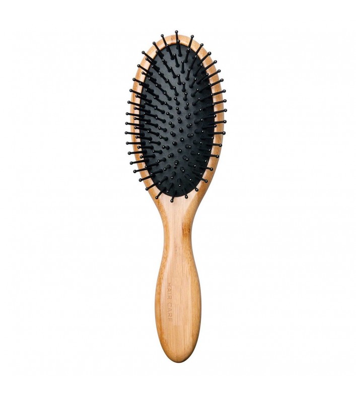 Brosse ovale Bambou - 22 cm