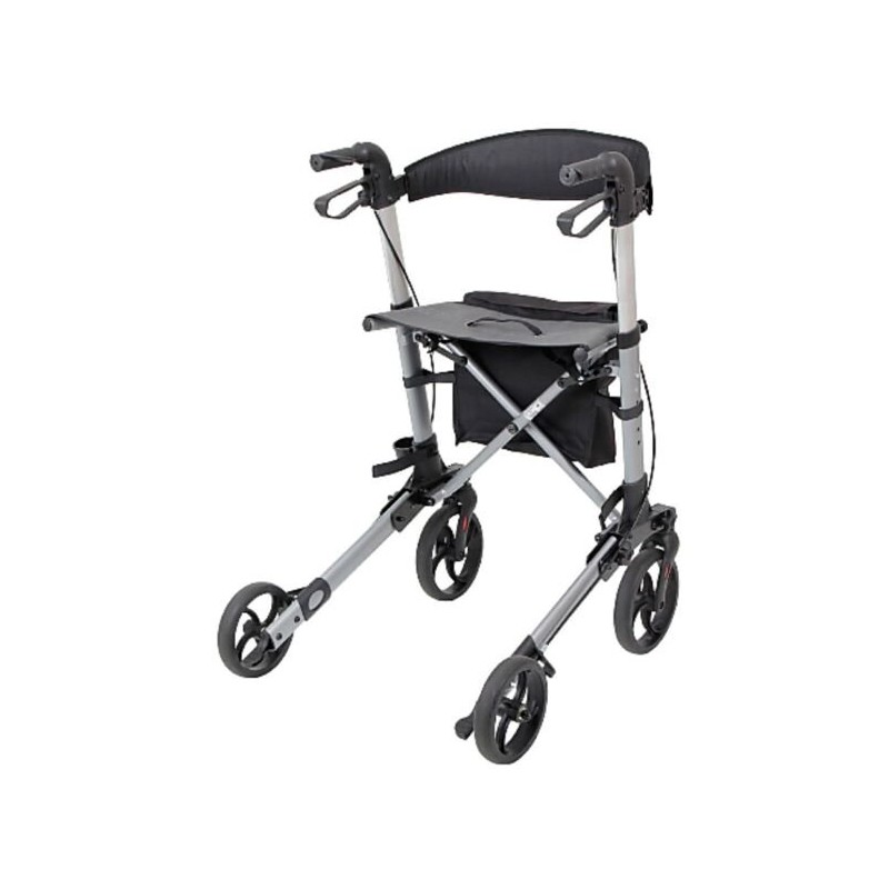 Déambulateur 4 roues