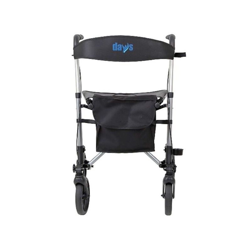 Déambulateur 4 roues