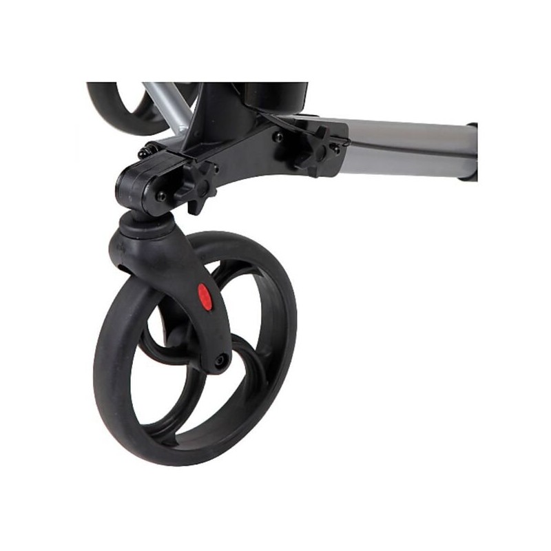 Déambulateur 4 roues
