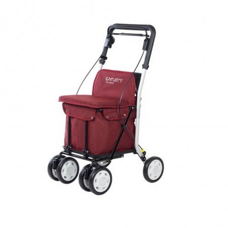 Déambulateur et chariot de course Carlett800