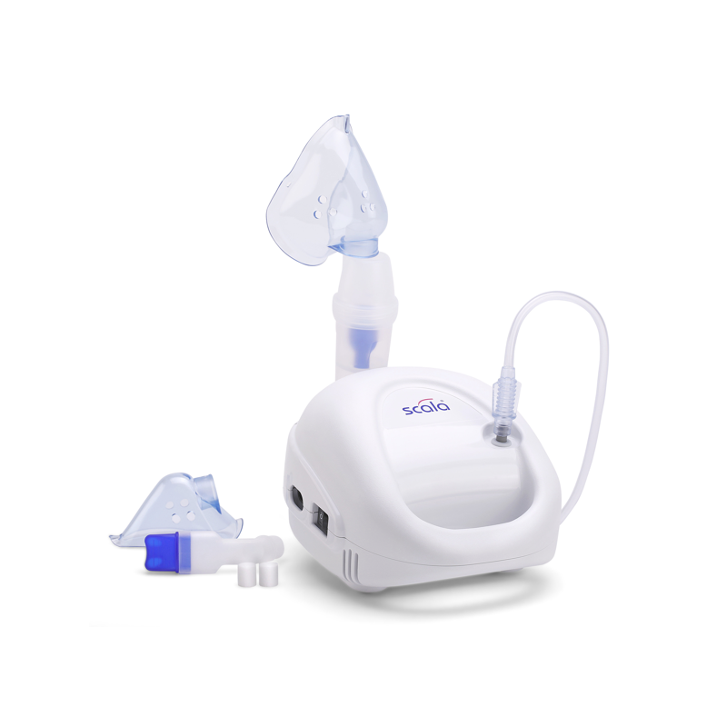 Inhalateur portatif