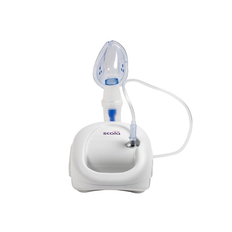 Inhalateur portatif