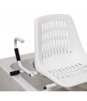 Siège de bain pivotant 360° avec accoudoirs escamotables – Sécurité et confort pour baignoire jusqu’à 72 cm Siège de bain pivotant 360° avec accoudoirs escamotables – Sécurité et confort pour baignoire jusqu’à 72 cm