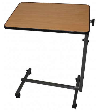 Table de lit couleur bois...
