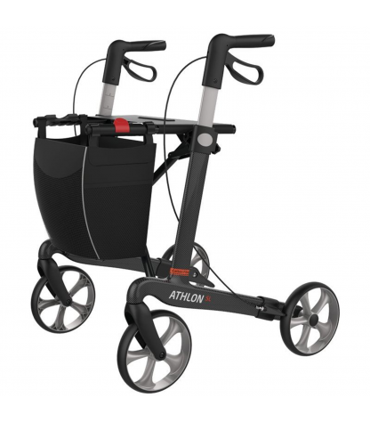 Rollator fibres de carbone...