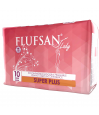 Flufsan Lady Super Plus – Protections féminines incontinence légère x10 Flufsan Lady Super Plus – Protections féminines incontinence légère x10