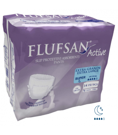 Culotte adulte nuit