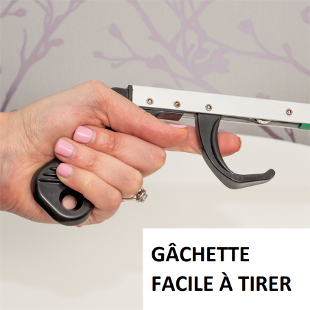 Pince Attrape Tout Pliable - 81 cm