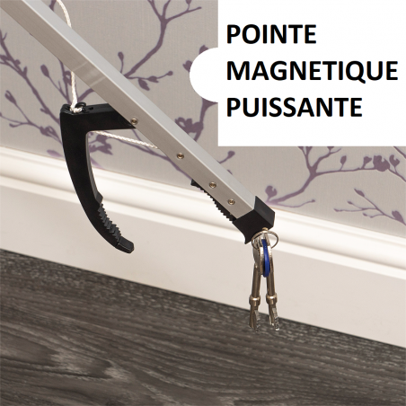 Pince Attrape Tout Pliable - 81 cm