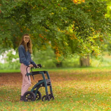 Déambulateur et fauteuil roulant Rollz Motion Performance