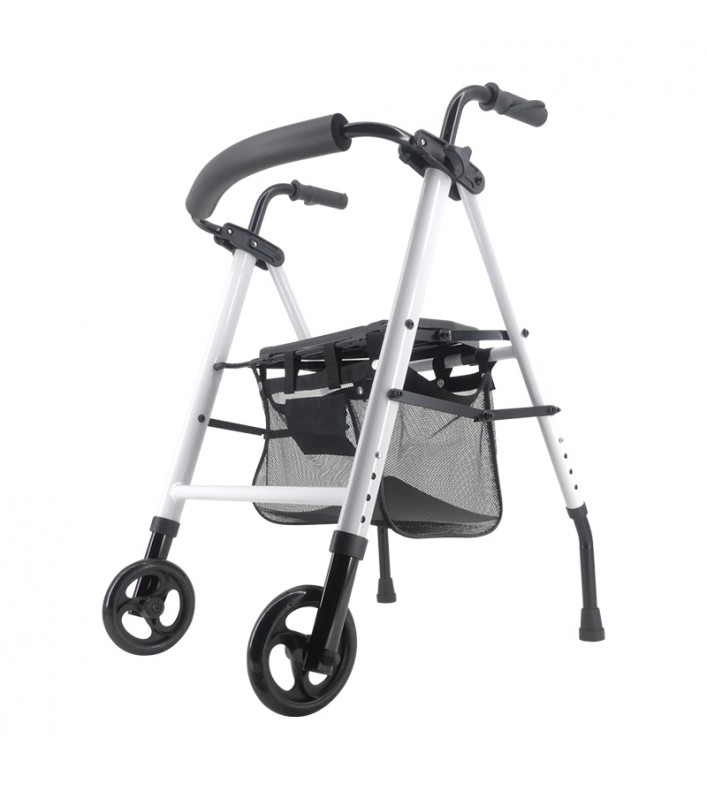 Rollator Neo Classic - H 80 à 97 cm