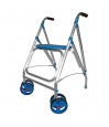 Rollator ARA-D léger avec 2 Roues Pivotantes