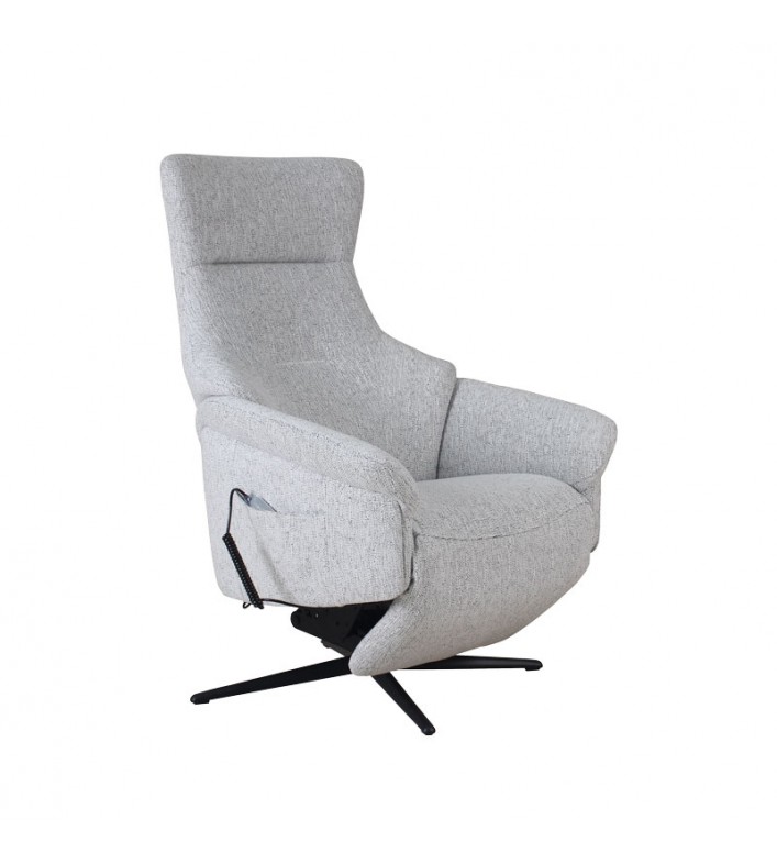 Fauteuil Releveur Tissu NEST - Avec ou Sans Batterie