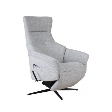 Fauteuil Releveur Tissu NEST - Avec ou Sans Batterie