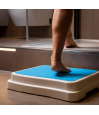 Marchepied salle de bain antidérapant – modulable, empilable et robuste Marchepied salle de bain antidérapant – modulable, empilable et robuste