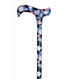 Canne réglable style cosmos moderniste – Design exclusif et léger Canne réglable style cosmos moderniste – Design exclusif et léger