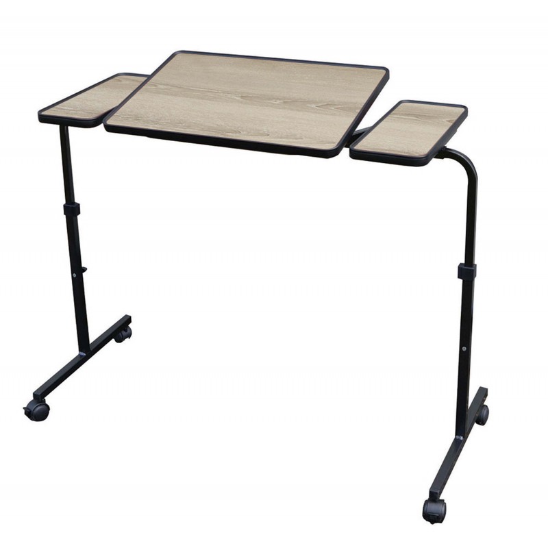 Table easy bridge conçue pour un usage au lit trés pratique et fabriquée en France