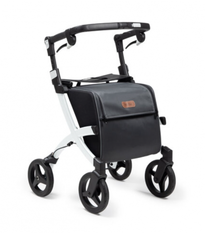 Déambulateur Rollz Flex Standard – Caddy de course élégant avec grand sac 25L