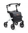 Déambulateur Rollz Flex Standard – Caddy de course élégant avec grand sac 25L Déambulateur Rollz Flex Standard – Caddy de course élégant avec grand sac 25L