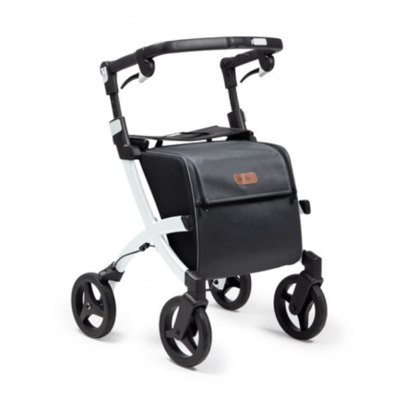 Déambulateur Rollz Flex Standard – Caddy de course élégant avec grand sac 25L