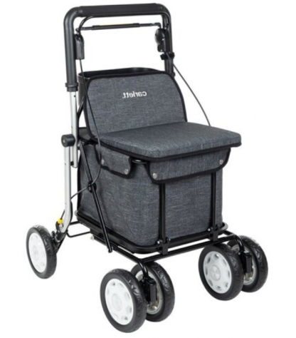 Déambulateur/Chariot de...