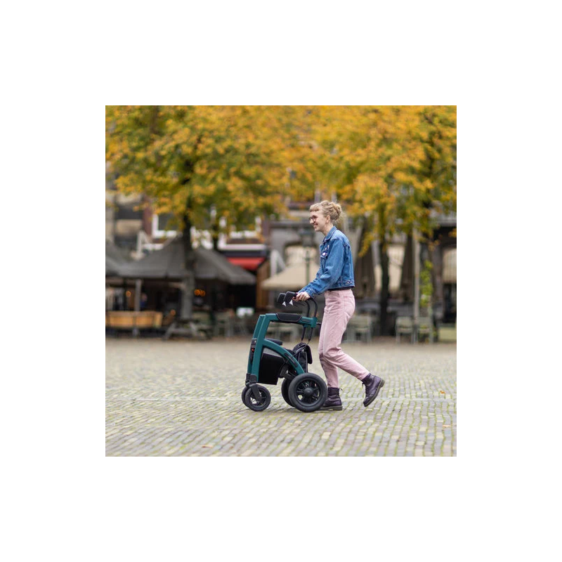 Déambulateur et fauteuil roulant Rollz Motion Performance
