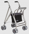 Déambulateur Ara K ultra léger pliable pour intérieur/extérieur
