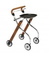 Déambulateur intérieur Let's Go Indoor – Léger, étroit et pratique avec plateau et sac Déambulateur intérieur Let's Go Indoor – Léger, étroit et pratique avec plateau et sac