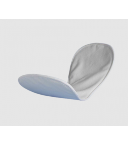Protection incontinence lavable femme – Taille L, réutilisable et absorbante