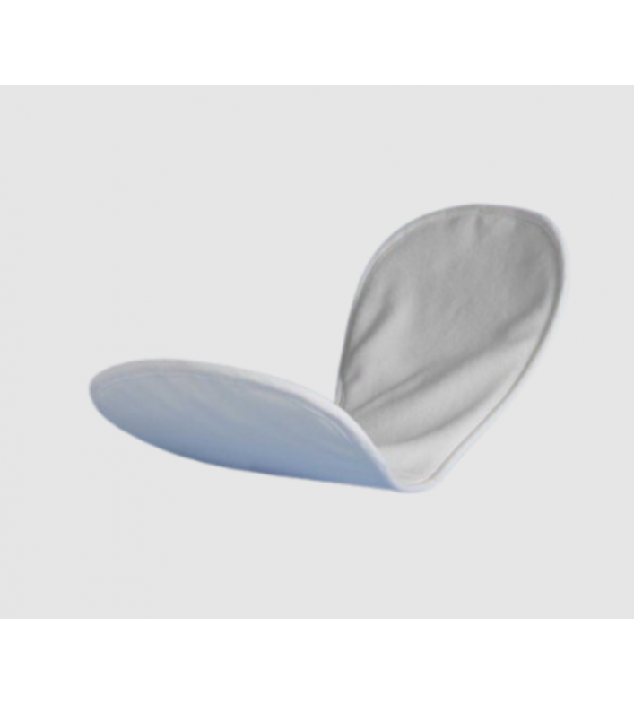 Protection incontinence lavable femme – Taille L, réutilisable et absorbante