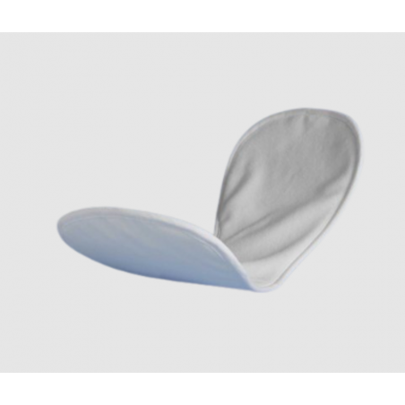 Protection incontinence lavable femme – Taille L, réutilisable et absorbante
