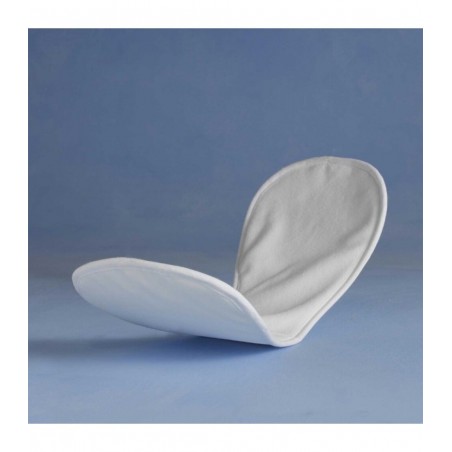 Protection incontinence lavable femme – Taille L, réutilisable et absorbante