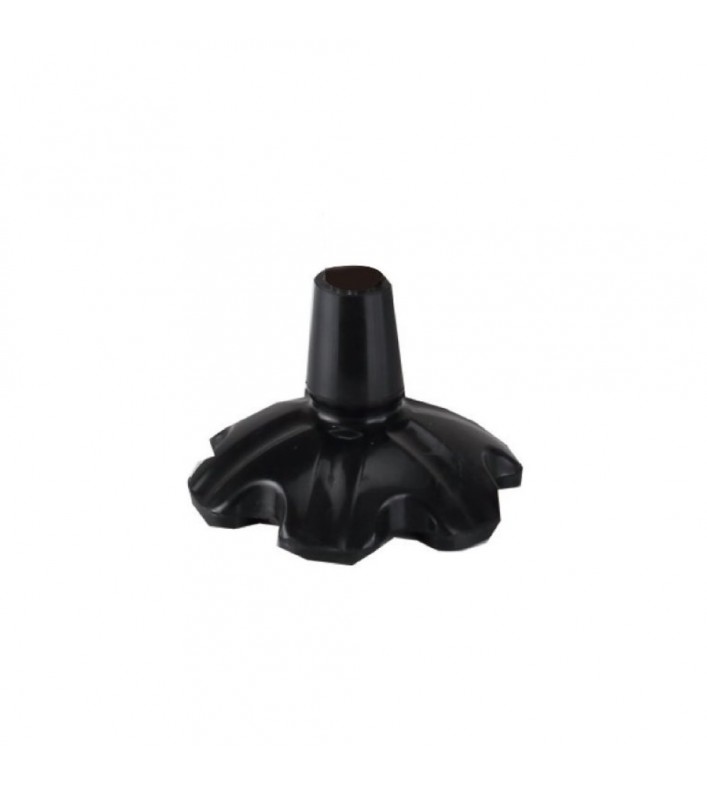 Embout pour canne à base large (12cm) - Diamètre embout 16mm