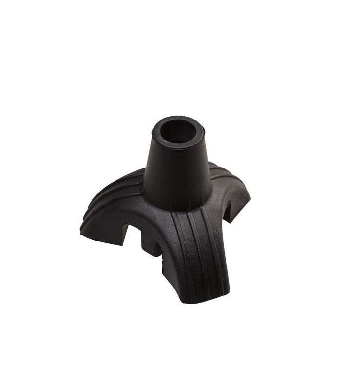 Embout Tripode 16mm avec base de 10 cm pour canne