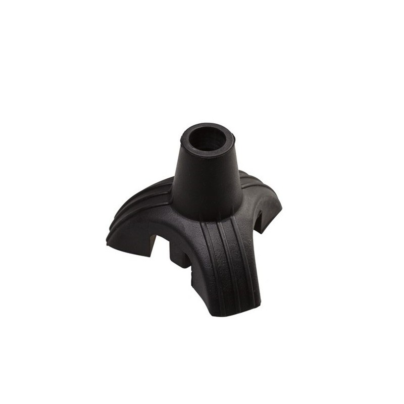 Embout Tripode 16mm avec base de 10 cm pour canne