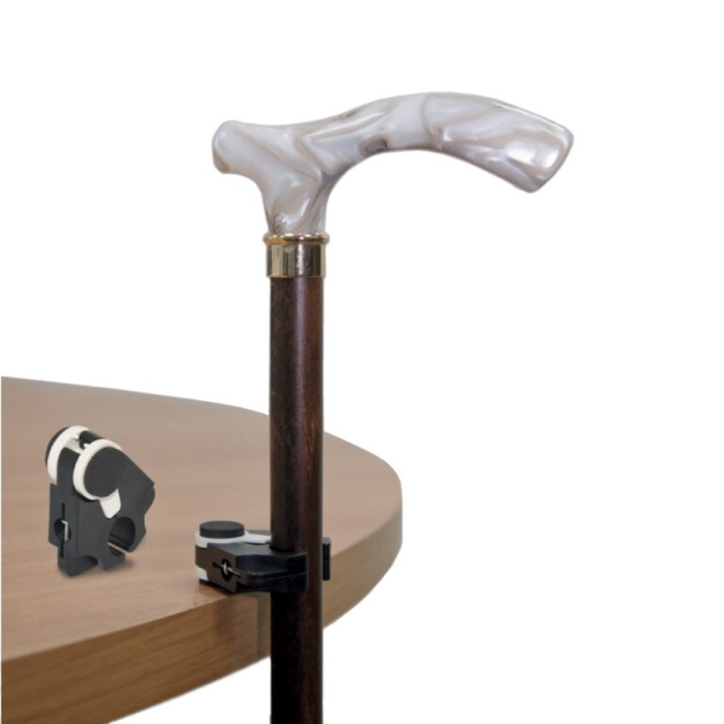 Clip de Support pour Canne de Marche / Porte-canne