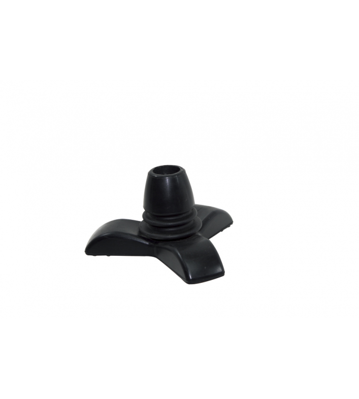 Embout Tripode 19mm avec base de 12 cm