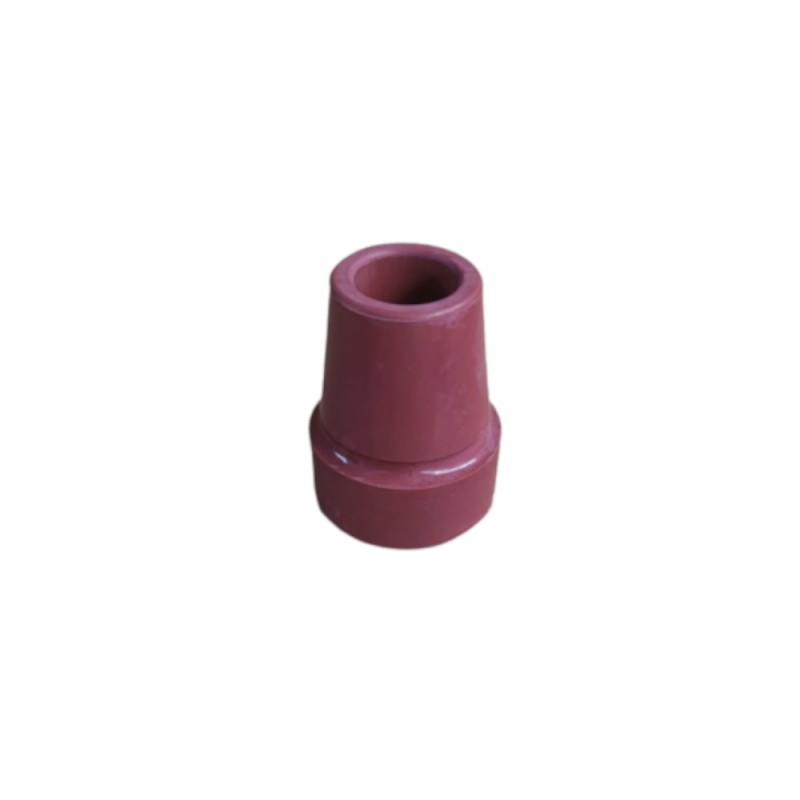 Embout canne de marche Couleur Rose - 19mm