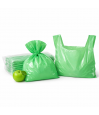 Grand sac hygiénique 37x26 cm pour protections incontinence anti-odeurs lot de 100