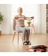 Kit d’exercice multifonction – musculateur jambes et extenseurs avec sac de transport