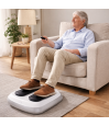 Appareil de relaxation pour les pieds lourds : une magnifique idée cadeau utile.
