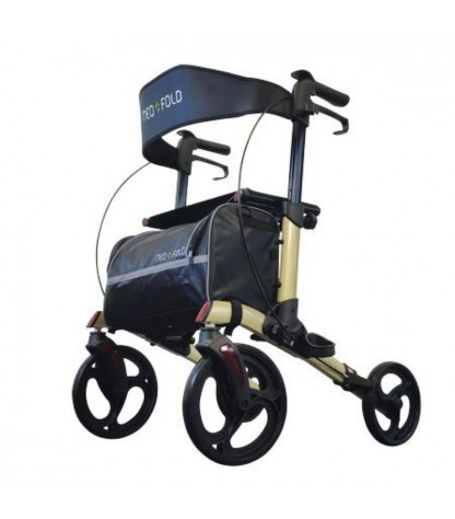 Découvrez le Neo Fold, un rollator à aide à la marche idéal pour un bon maintien à domicile.