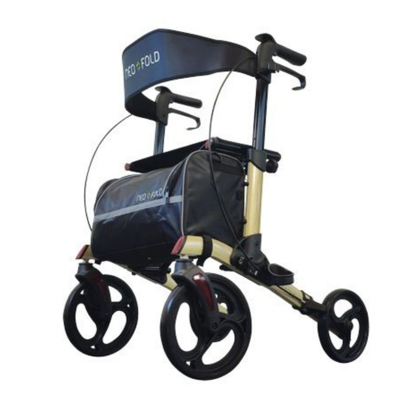 Découvrez le Neo Fold, un rollator à aide à la marche idéal pour un bon maintien à domicile.
